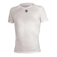 Endura Translite SS Base Layer White