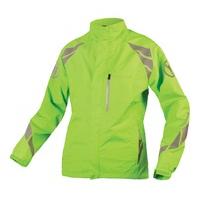 Endura Luminite DL Womens Jacket Green