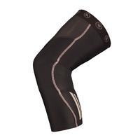 endura windchill knee warmers black