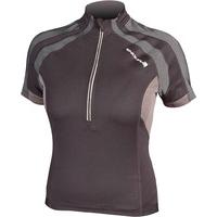 Endura Hummvee SS Womens Jersey Grey