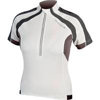 Endura Hummvee SS Womens Jersey White