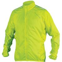 Endura Pakajak Jacket Hi Vis Yellow