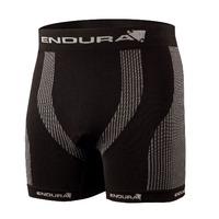 Endura Engineered Padded Boxers Black