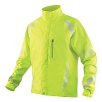 Endura Luminite DL Jacket Hi Vis Yellow