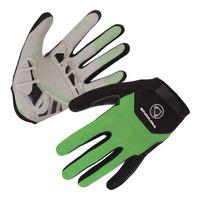 Endura Singletrack Plus Glove Green