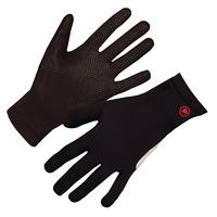 Endura Gripper Fleece Glove Black