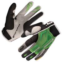 Endura MT500 Gloves Green