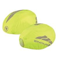 Endura Luminite Helmet Cover Yellow