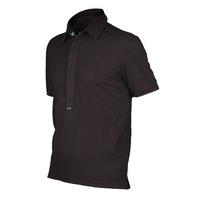 Endura Urban Polo SS Jersey Black