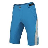 Endura Singletrack Lite Baggy Shorts Blue
