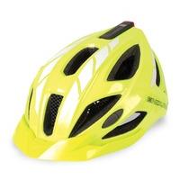 Endura Luminite Road Bike Helmet Yellow