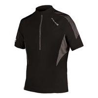 Endura Hummvee Lite SS Jersey Black