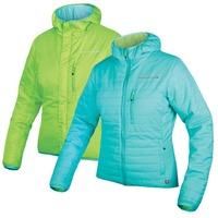 endura flipjak reversible womens jacket turquoisegreen