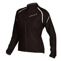 Endura Convert Womens Softshell Jacket Black