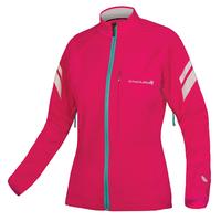 Endura Windchill II Womens Jacket Pink