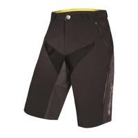 Endura MT500 II Spray Baggy Shorts Black