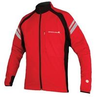 Endura Windchill II Jacket Red