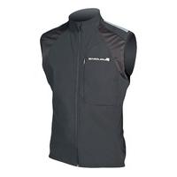 Endura Windchill II Gilet Black