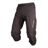 Endura Helium 3/4 Length Shorts Black