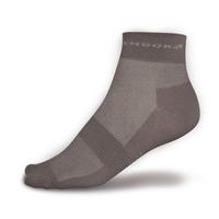Endura Coolmax Sock 3 Pack Grey