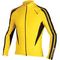 Endura FS260-Pro Roubaix Jacket Yellow