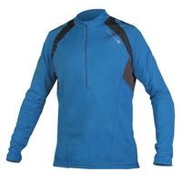 Endura Hummvee II LS Jersey Blue