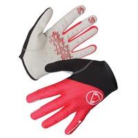 Endura Hummvee Lite Gloves Red