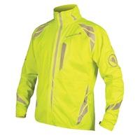 endura luminite ii jacket hi vis yellow