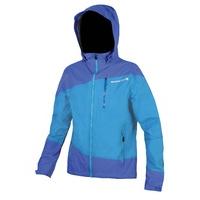 Endura Singletrack Jacket Blue