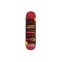 Enuff 2013 Abstract Pro Full Size Complete Skateboard 7.75\
