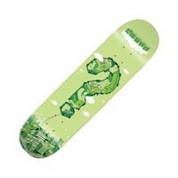 Enuff Escapism Green 7.5inch Skateboard Deck