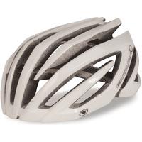 Endura Airshell Road Bike Helmet White