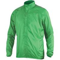 Endura Pakajak Ball Packable Jacket Green