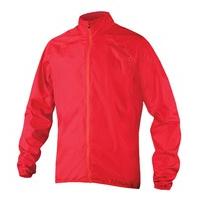 Endura Xtract Packable Jacket Red