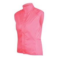 endura womens pakagilet pink