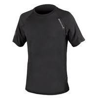 Endura Singletrack Lite Wicking T-Shirt Black