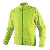 Endura Xtract Packable Jacket Yellow