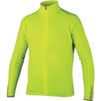 Endura Roubaix Jacket Yellow