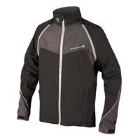 Endura Hummvee Convertible Jacket Black