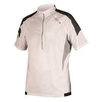 Endura Hummvee Lite SS Jersey White