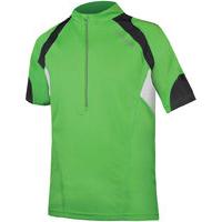 Endura Hummvee II SS Jersey Green