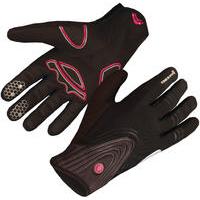 Endura Windchill Womens Glove Black