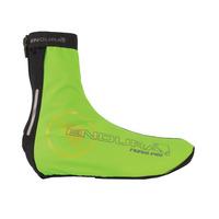 endura fs260 pro slick overshoes hi vis green