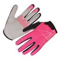 Endura Hummvee Kids Gloves Pink