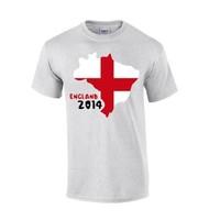 England 2014 Country Flag T-shir...