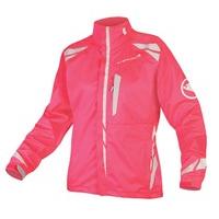 endura luminite 4in1 led womens jacket hi vis pink