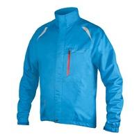 Endura Gridlock II Jacket Blue