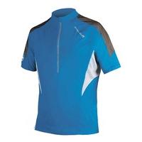 Endura Hummvee Lite SS Jersey Blue