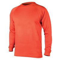 Endura BaaBaa Merino LS Base Layer Orange