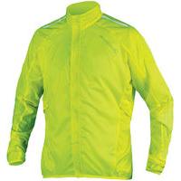 endura pakajak ball packable jacket yellow